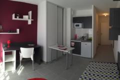 SALON/CUISINE