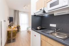 ODALYS_RESIDENCE KITCHENETTE