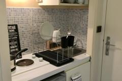STUDIO KITCHENETTE