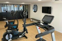 Salle de sport