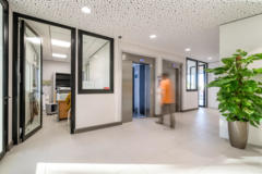 hall d'entrée