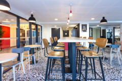 cafétéria