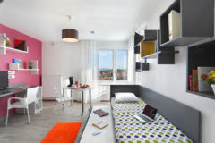 Studio: Lit gigogne
