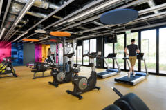Salle de sport