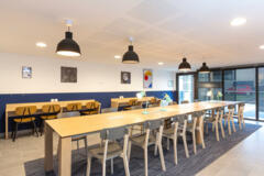 salle de travail