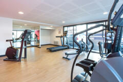 salle de sport