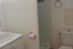 le cabinet de toilette