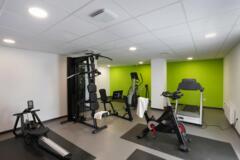 Salle de sport