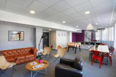 Salle commune