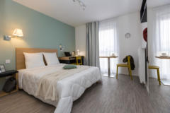 Salon/chambre