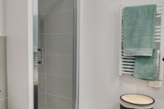 Salle de bain studio 19m2