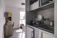 Cuisine studio 19m2