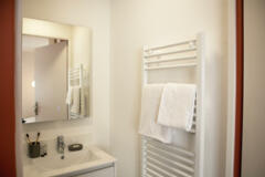 Salle de douche