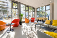 salle détente