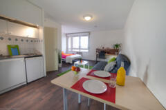 kitchenette