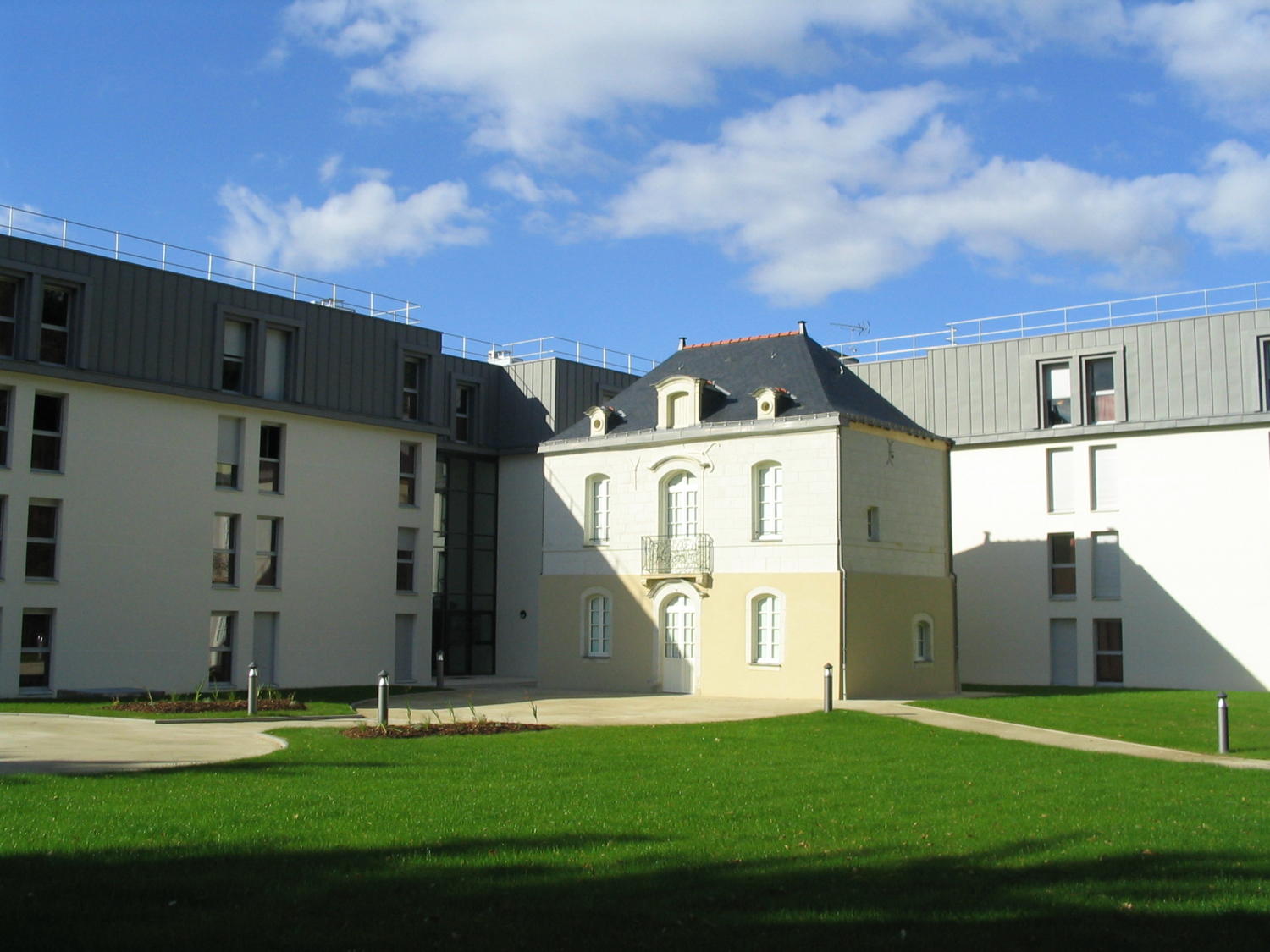 Cap'Etudes BelleBeille Logement étudiant Angers Cap Etudes