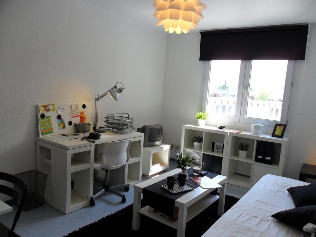 Logement étudiant Grenoble Saint Martin D Heres