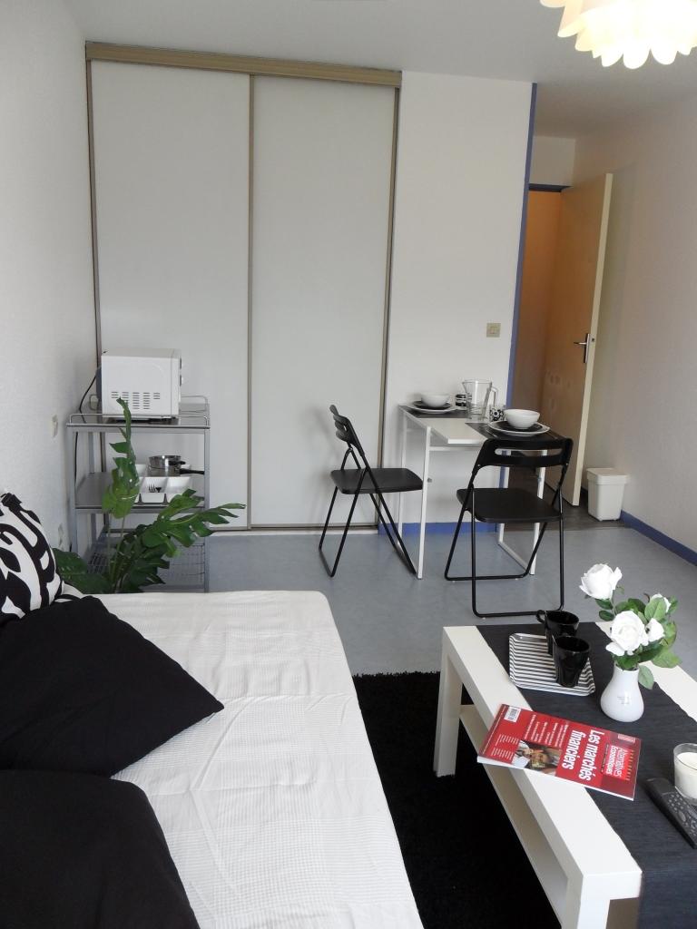Logement étudiant Grenoble Saint Martin D Heres