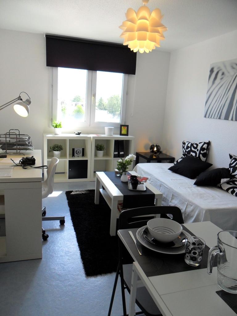 Logement étudiant Grenoble Saint Martin D Heres
