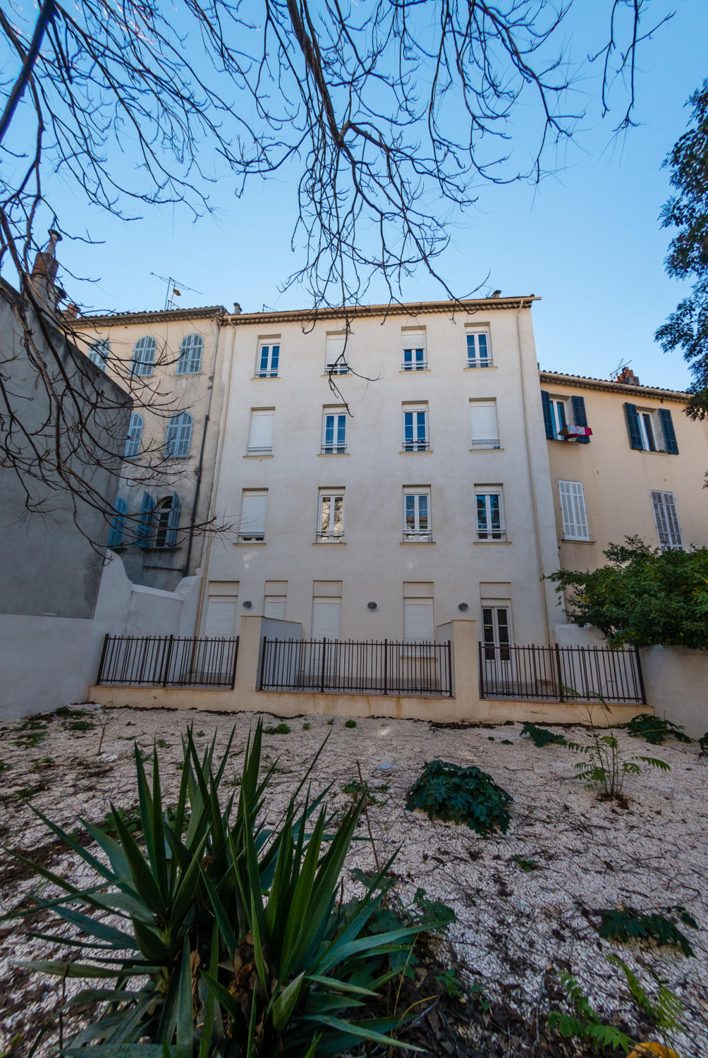 Résidence Joffre Logement étudiant Toulon AXIS Immobilier