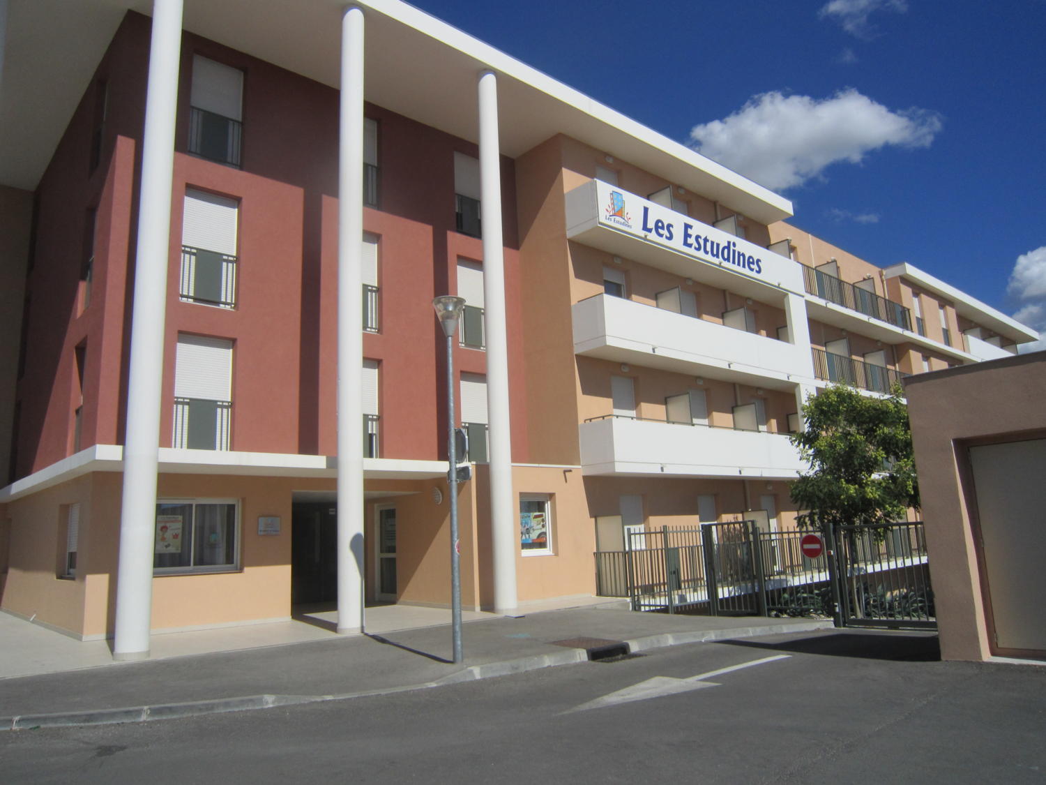 Les Estudines de Provence - Logement étudiant Marseille 13ème