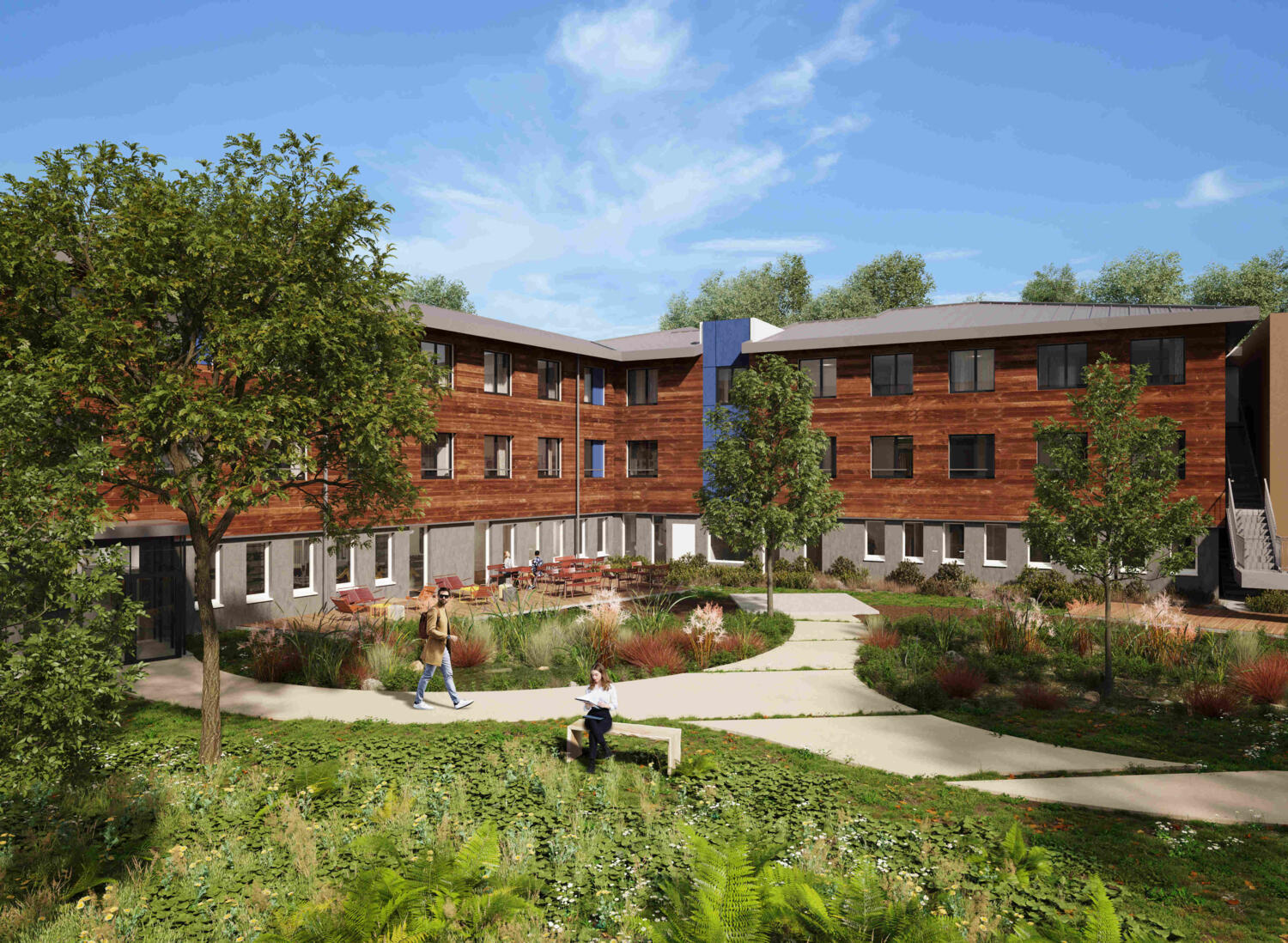 Image showcasing Eco-homes become hot property in UK's zero-carbon 'paradigm shift'