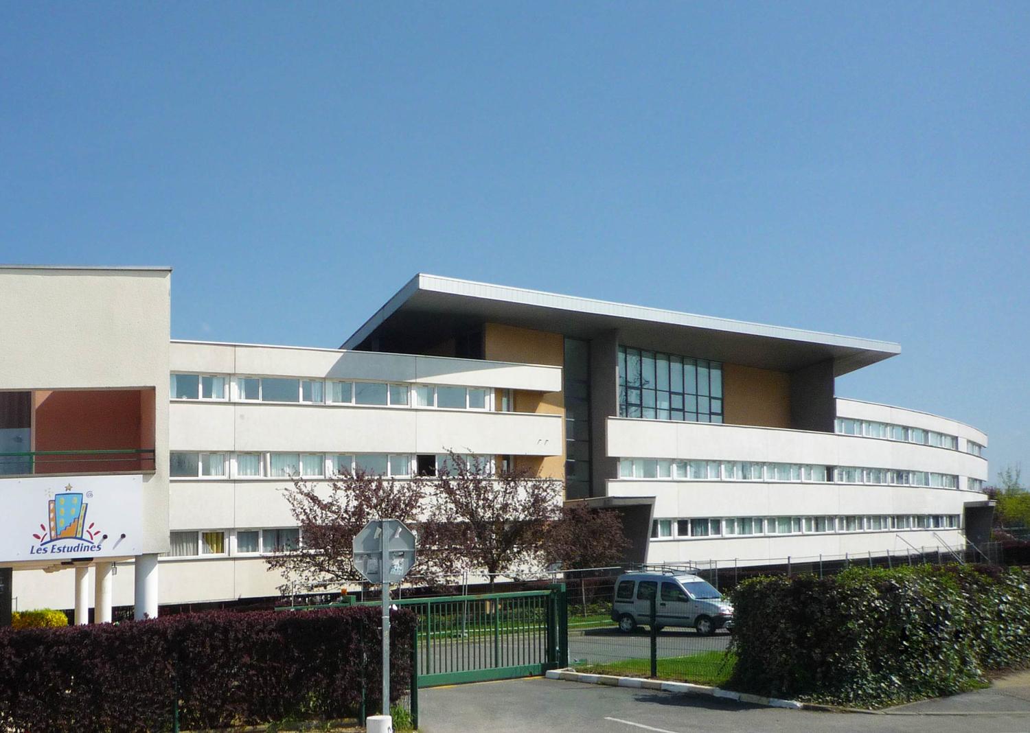 Résidence étudiante Evry Les Estudines Du Parc