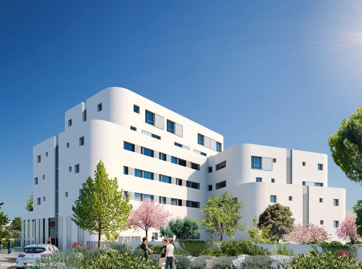 Campus Saint Priest - Université De Montpellier