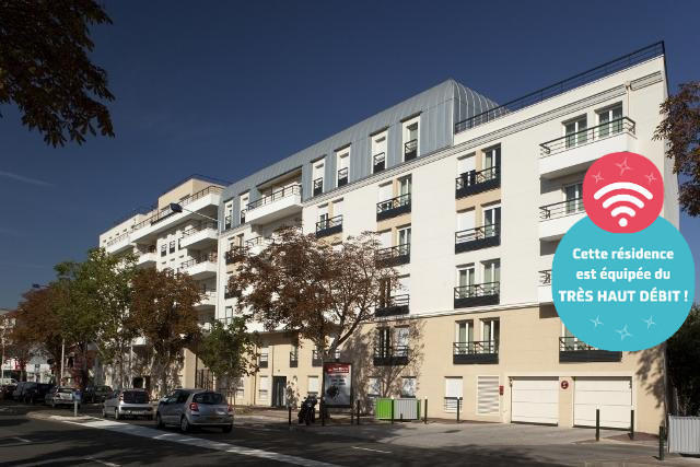 8 Allée De L Université 92000 Nanterre