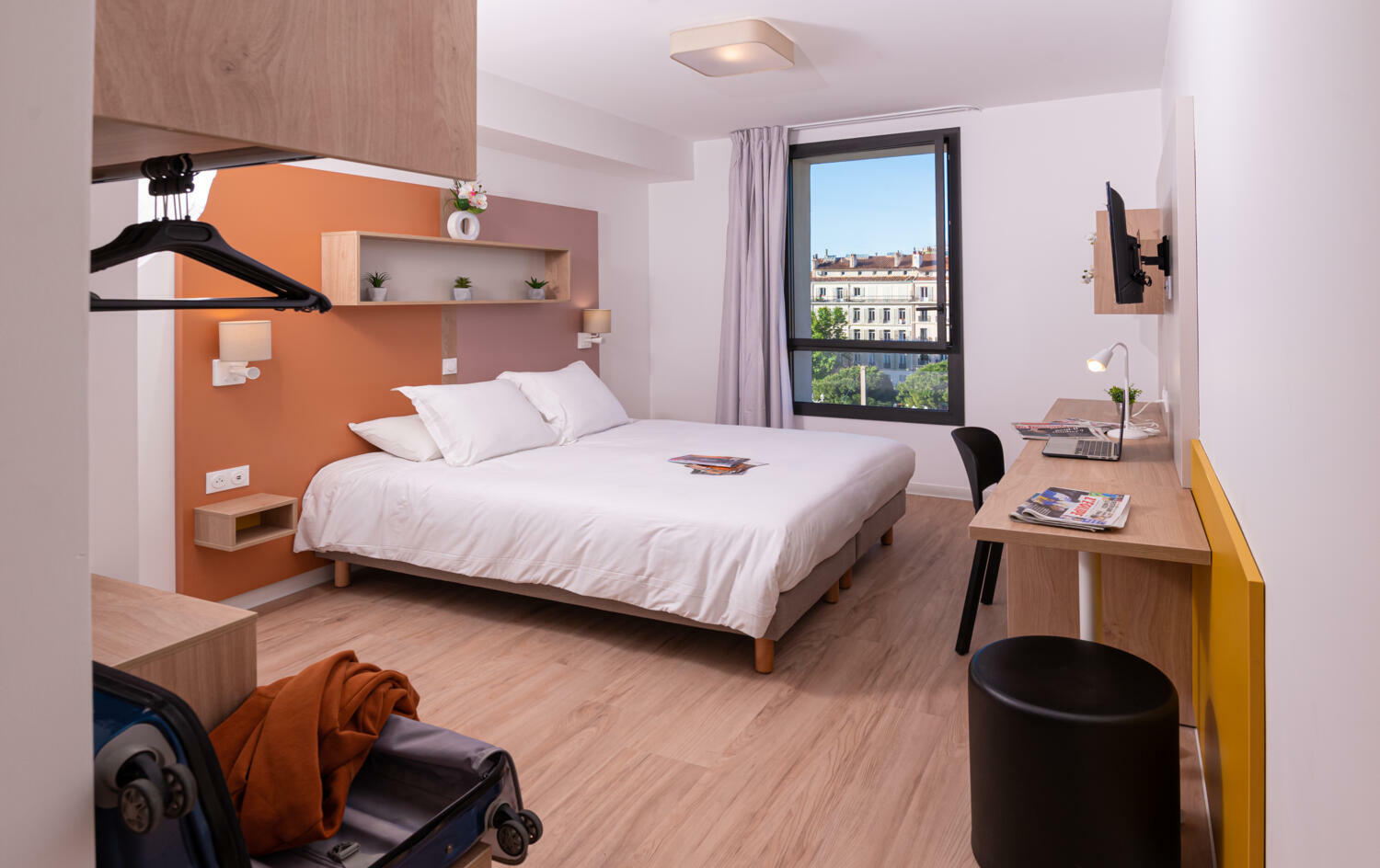 Le Hüb Toulon by Privilodges Logement étudiant Toulon Privilodges Campus