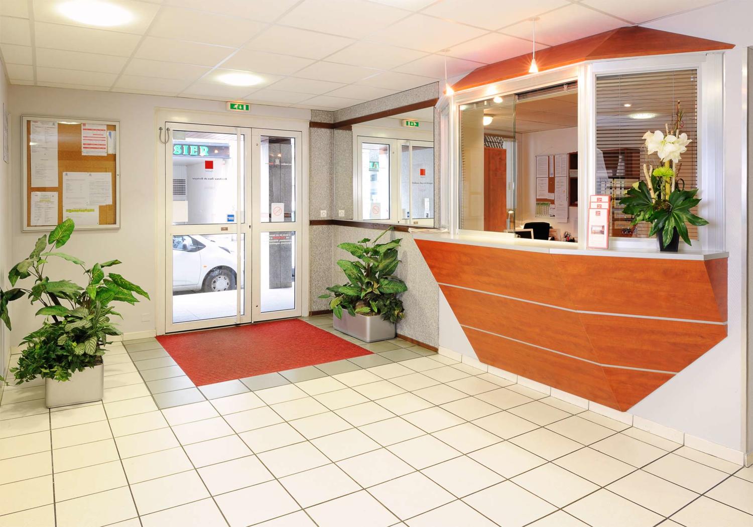 Résidence étudiante Nantes Ducs De Bretagne Les Estudines