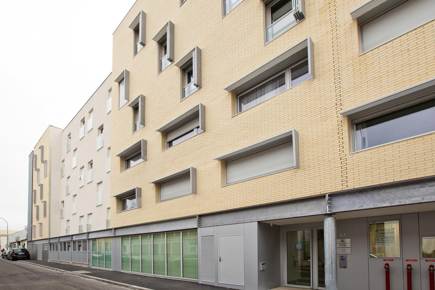 Les Estudines Arago 2 Logement Etudiant Montreuil Residences Services Gestion