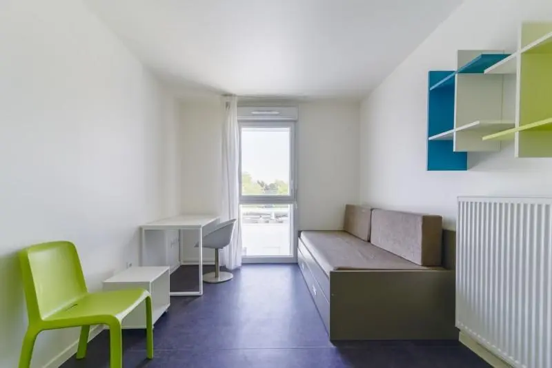 Maison Blanche Student Housing At Lille With Adele