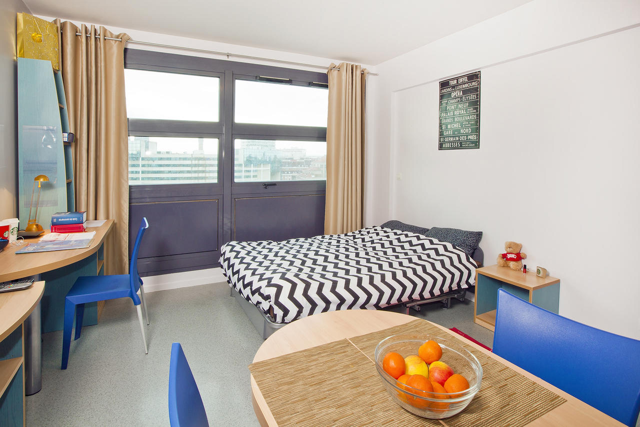 Les Estudines LilleEurope Logement étudiant Euralille Résidences