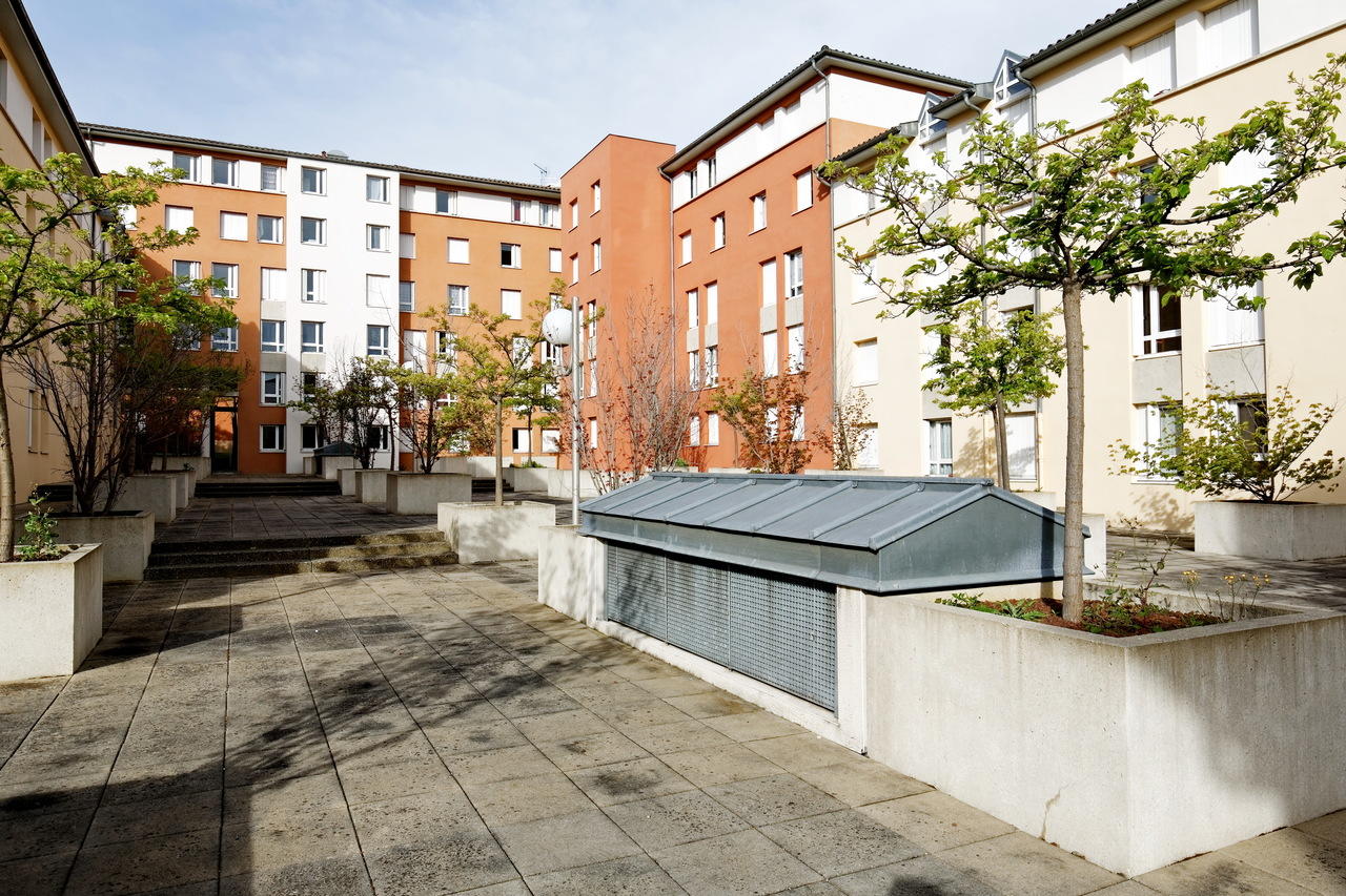 1 Avenue De Rangueil 31400 Toulouse Campus des Sciences Toulouse Rangueil - Logement étudiant Toulouse