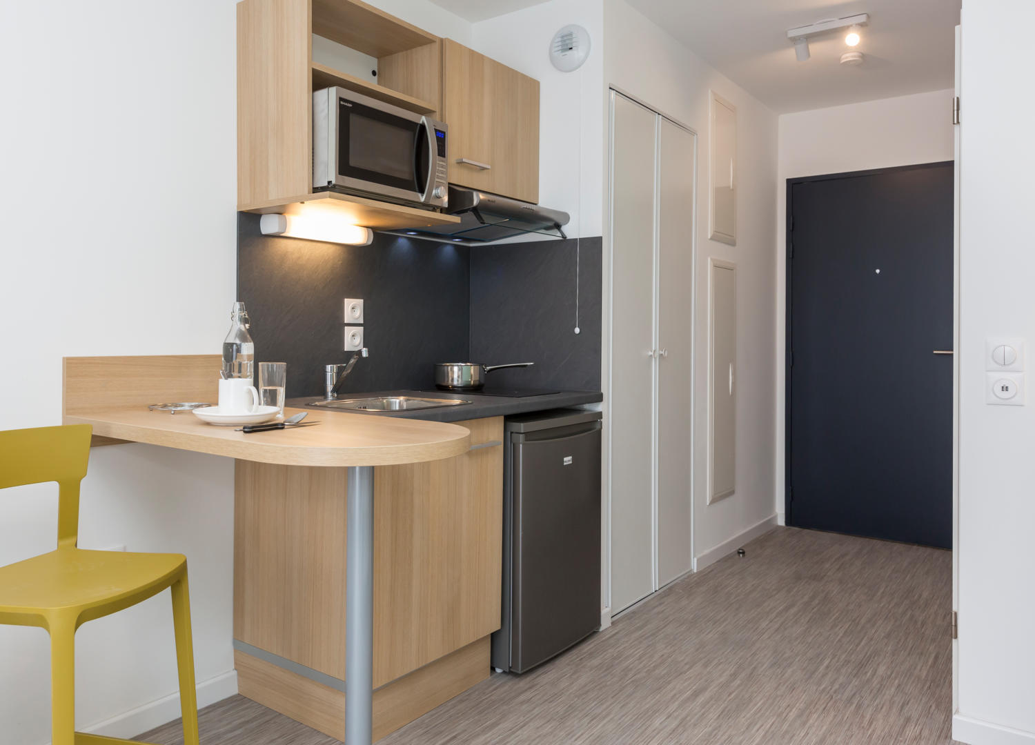 Odalys Campus Lille Porte d’Arras Logement étudiant Lille Odalys