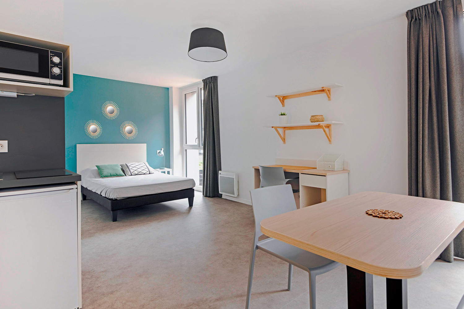 Student Factory Lille Euratechnologies Student housing at Lille with