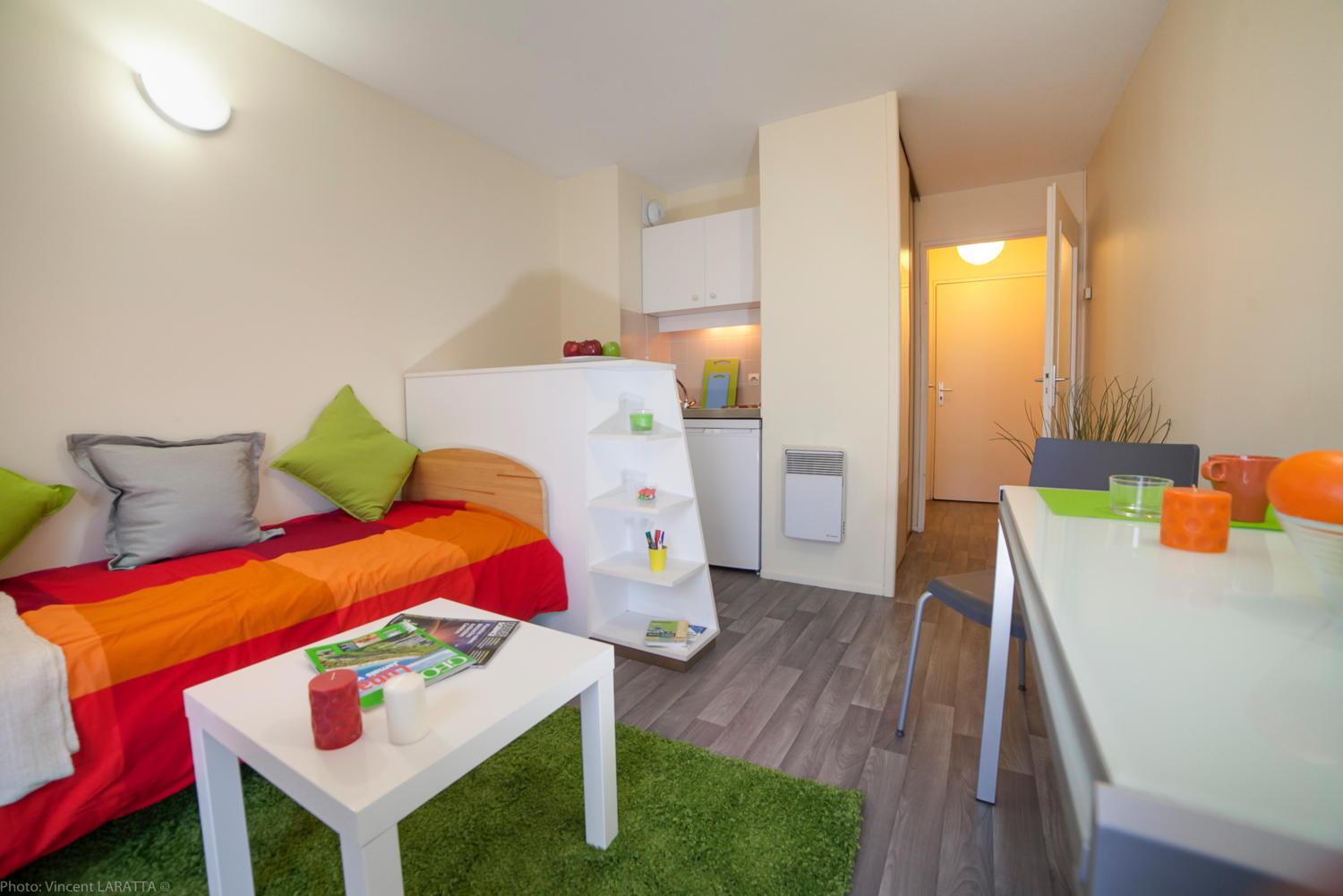Résidence Castelbou Logement étudiant Toulouse Promologis