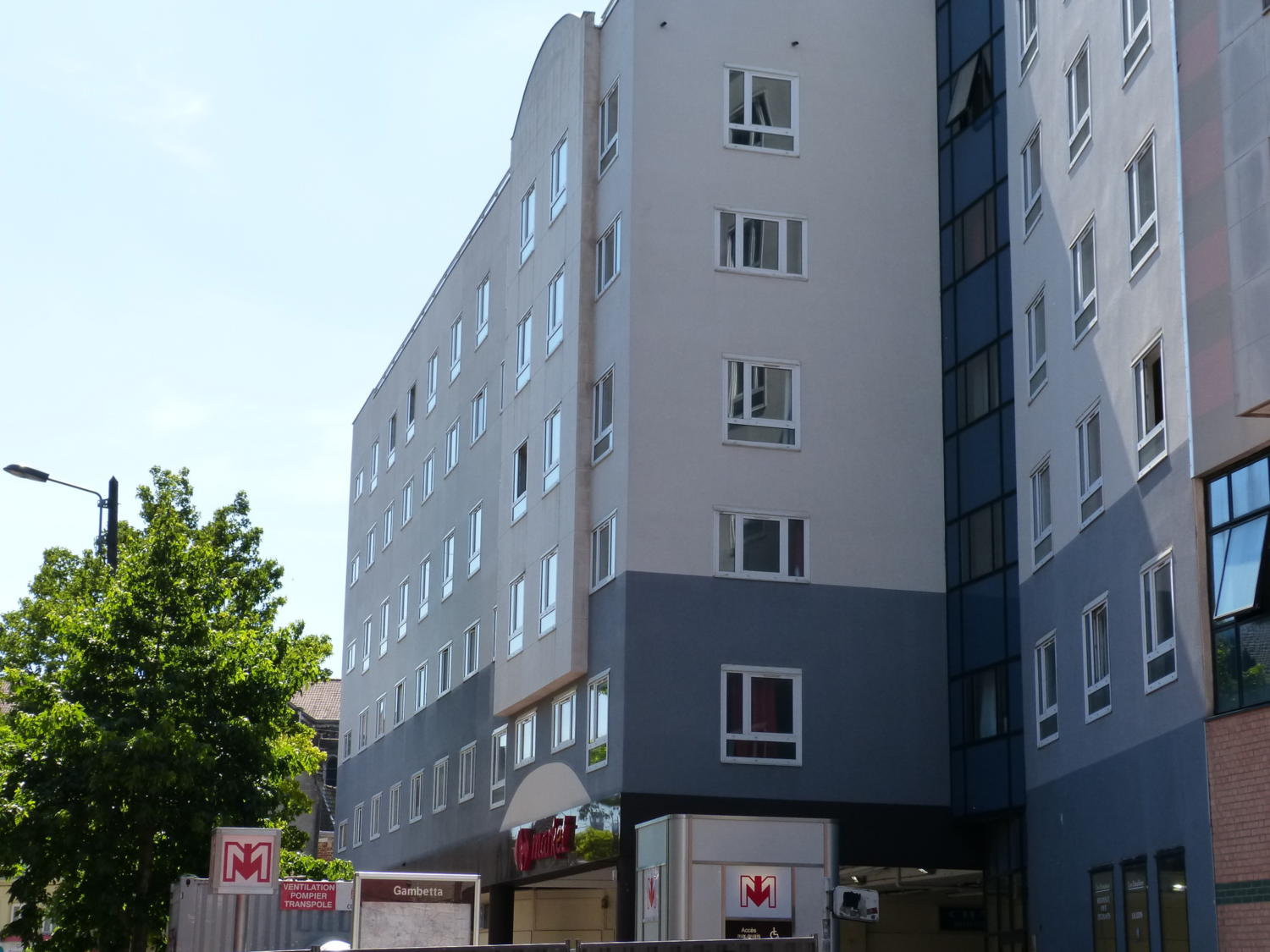Résidence étudiante Lille Flandre Gambetta Les Estudines