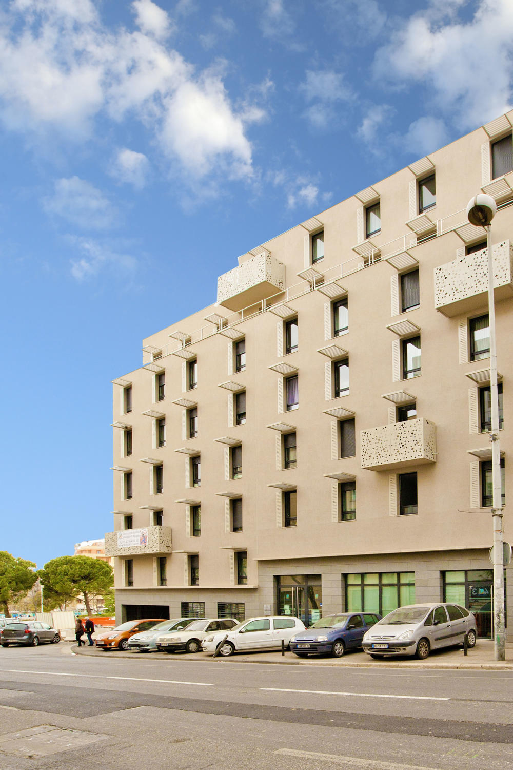 Résidence étudiante Marseille Nedelec Saint Charles Les Estudines