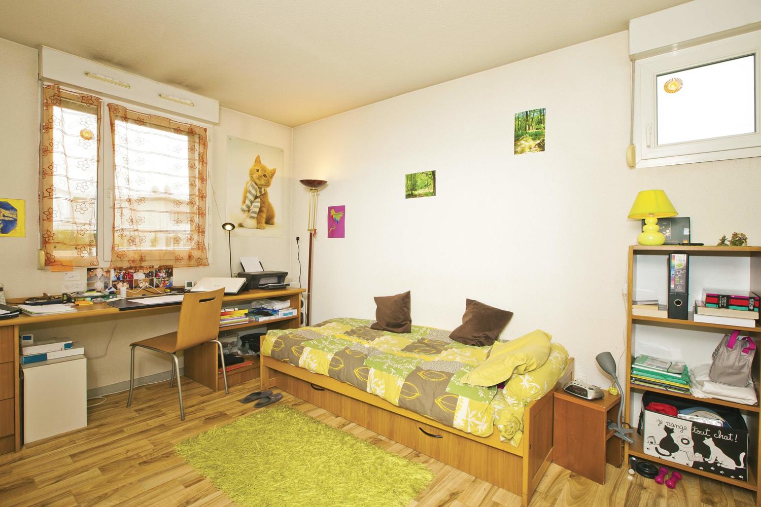 Residence Etudiante Grenoble Marie Curie Les Estudines