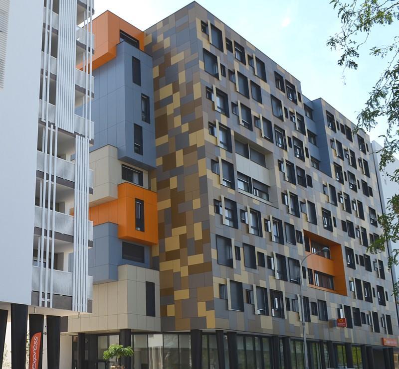 Résidence étudiante Montpellier Mairie - Advenis Résidences