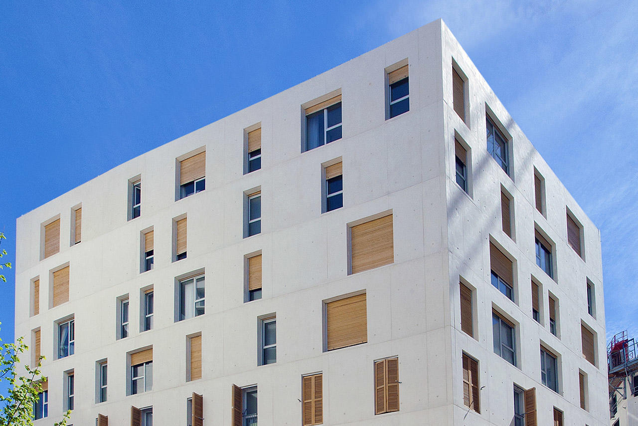 3 5 Rue De Friedland 13006 Marseille