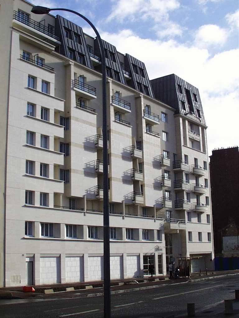 Studéa Issy 2 Logement étudiant IssylesMoulineaux Nexity Studea
