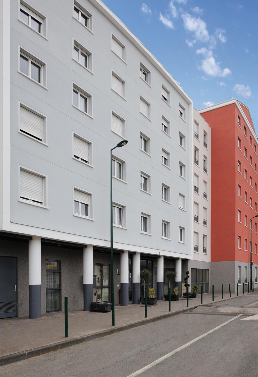 Résidence étudiante Vincennes Les Académies Les Estudines