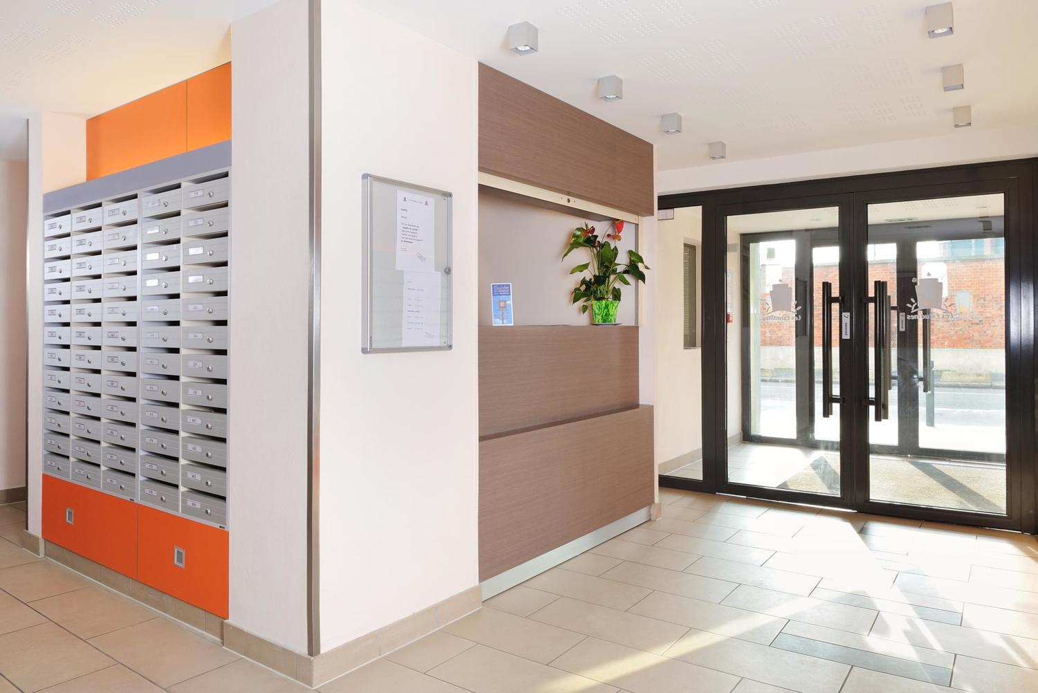 Résidence étudiante Saint Ouen Du Landy Les Estudines
