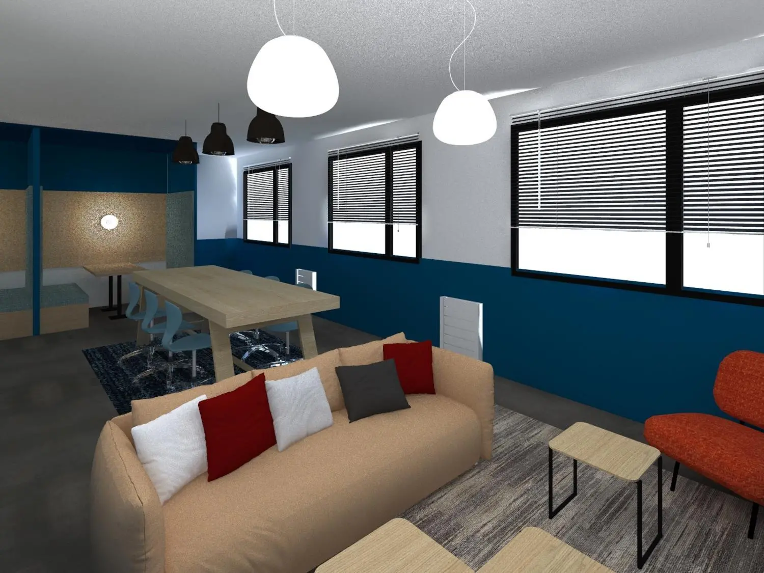 Odalys Campus Angers Jean Moulin Student Housing At Angers With Adele