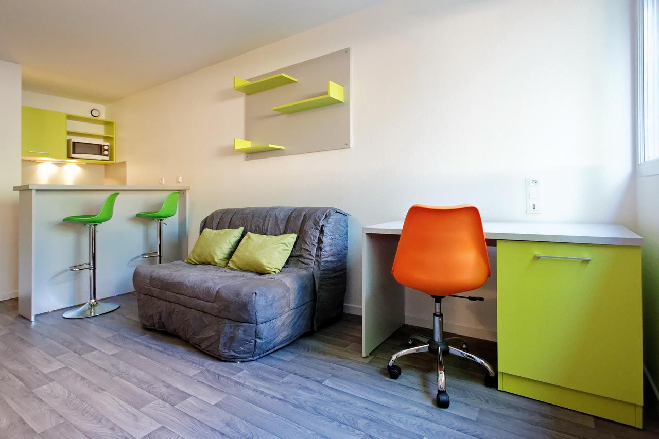 MACSF Le Caducée Logement étudiant Toulouse MACSF Assurances