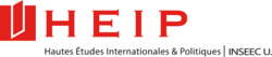 Logo HEIP - Ecole des Hautes Etudes Politiques