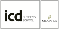 Logo ICD Paris